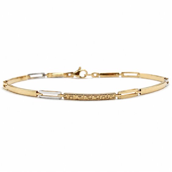 Armband Gilma Gioielleria  in Gold BROR-188-286 - BROR-188-286